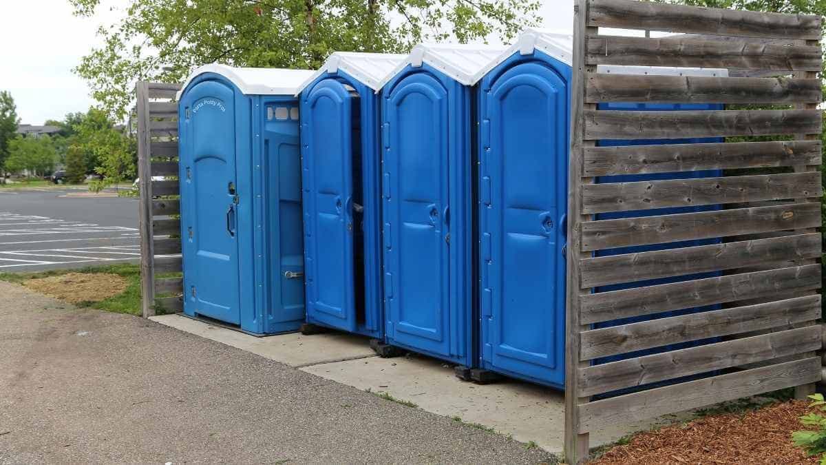 Long-term Porta Potty Rental - Porta Potty Rental Pros - Porta Potty Rentals services in Walhalla, SC